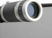 objectif photo pour iPad