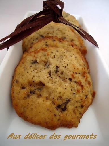 PALETS A LA BANANE ET A LA VANILLE