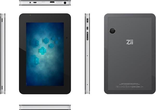 ziilabs tablet ZiiLabs : deux nouvelles tablettes nommées Jaguar