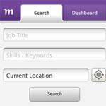 Monster Job Search Android Apps Image Trouver un emploi sur votre smartphone Android avec lapplication Monster