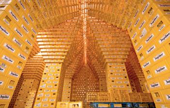 Paradis ou Jupiler, prions mes frères !