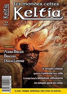 Keltia magazine n° 19