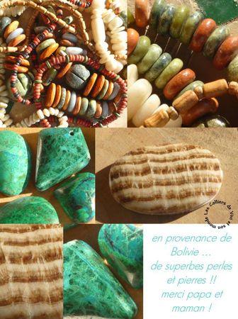 perles boliviennes