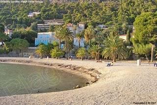 La petite Afrique à Beaulieu-sur-mer