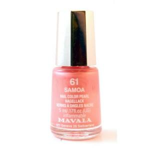 Mavala 61 Samoa