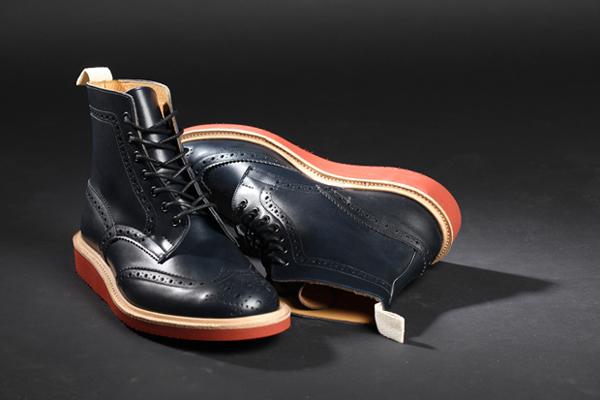 TRICKER’S FOR NORSE PROJECTS CAPSULE COLLECTION