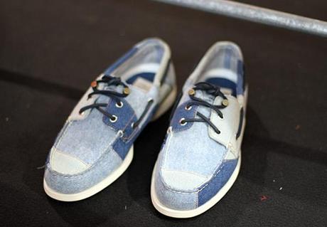 BAND OF OUTSIDERS FOR SPERRY TOP-SIDER – S/S 2012 COLLECTION PREVIEW