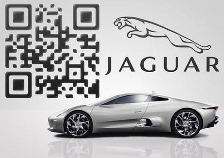 Jaguar Code QR