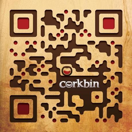 Corkbin Code QR
