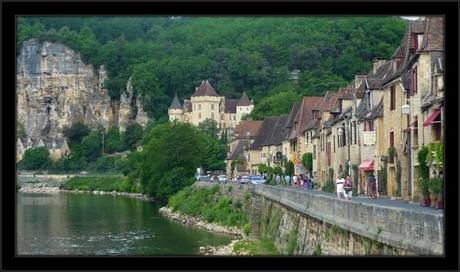 Trilogie touristique en bord de Dordogne [2/3]