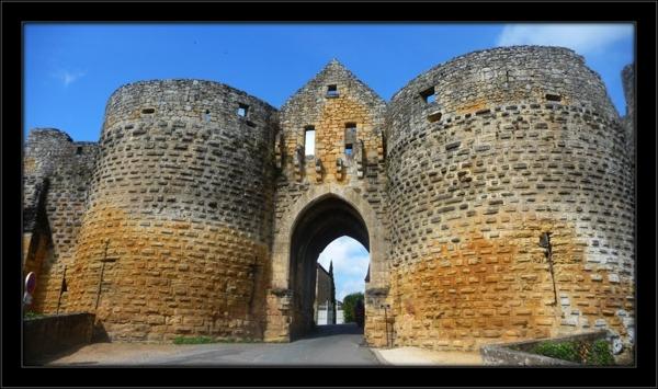 Trilogie touristique en bord de Dordogne [1/3]