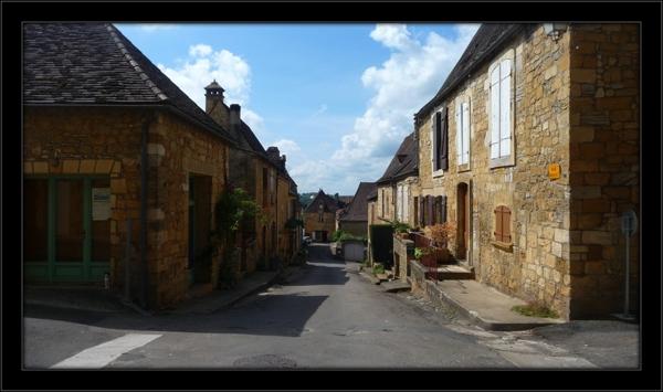 Trilogie touristique en bord de Dordogne [1/3]