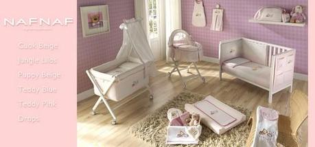 Naf Naf - Chambre de bébé en vente privée - Paperblog