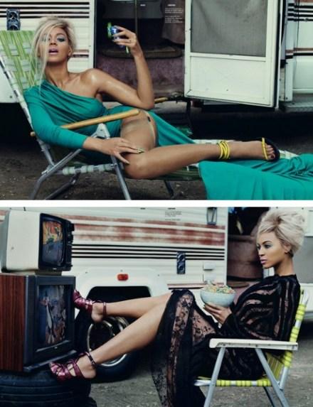 Beyoncé, outrageusement sexy pour le magazine Dazed & Confused de juillet 2011