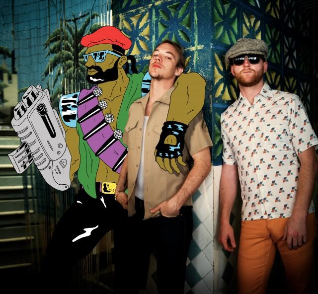 Major Lazer, deuxième album en cours