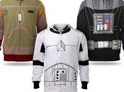nouveaux sweat-shirts Star Wars