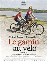 Le gamin au vélo des frères Dardenne Grand Prix (mérité) à Cannes