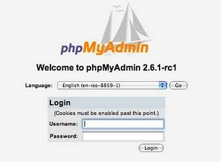Créer une base de donnée avec PhpMyAdmin