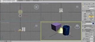 3DSMAX : Les méthodes de sélections d'objets