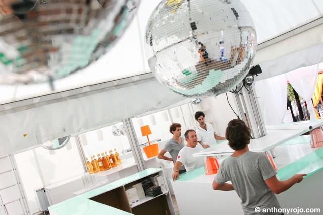 Reportage Photos - Les Epicuriales 2011 à J-1 !