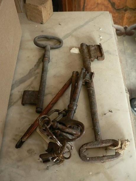 La Photo du Mois: Clef ou Clé?