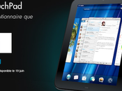 TouchPad sortie France prévue début juillet