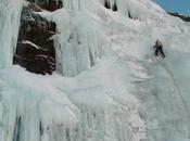 S’initier cascade glace dans vallon Bataillence 2014
