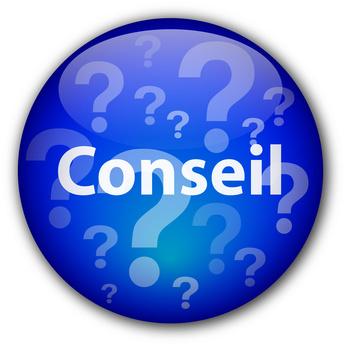 Je vous demande conseil, guidez-moi!