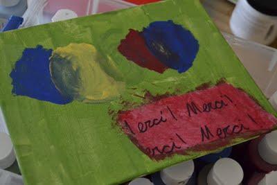 Cadeau à mon professeur