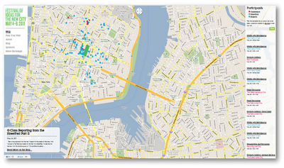 Le SnackIn' de la semaine : du collaboratif à ciel ouvert