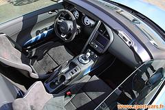 Audi R8 GT spyder 17