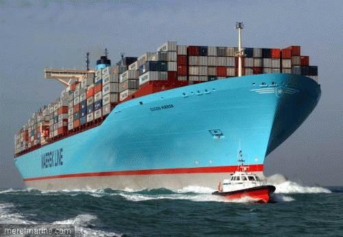 Transport maritime et évolutions technologiques  #live11