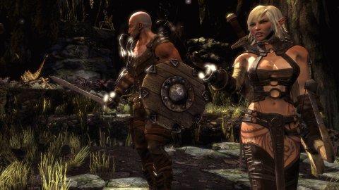 Premiers pas sur…Hunted: The Demon’s Forge (PS3)