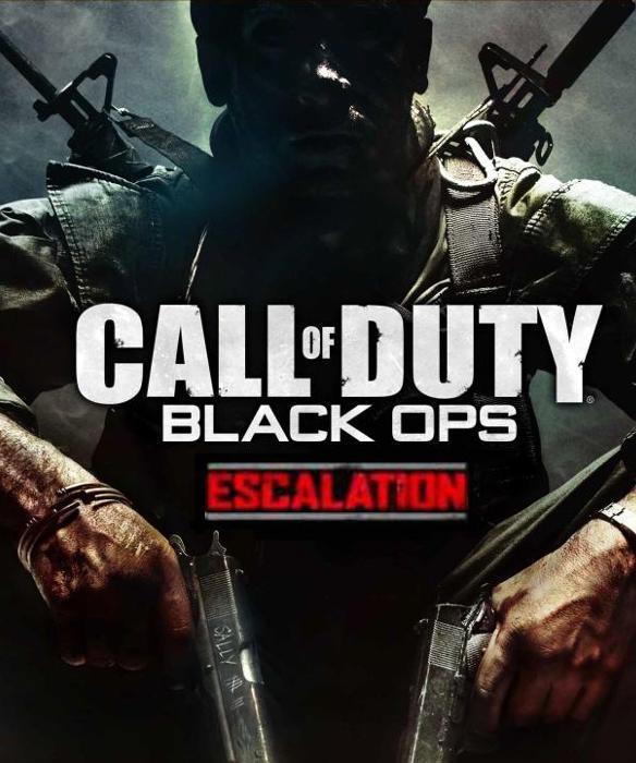 Black Ops Escalation par Mr Lev 12