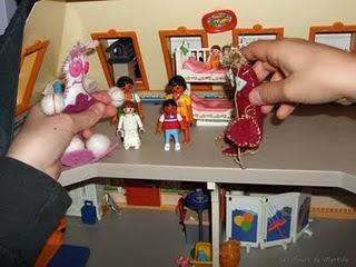 Petits jouets tout chous pour mamans (ou pas mamans)