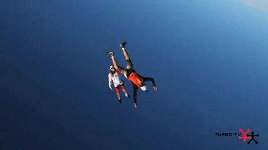 Turbolenza – SoulFlyers Fred