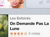 Choisir sonnerie pour notifications avec