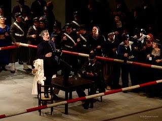 PARIS : Retour de Renée Fleming dans Otello, à l'Opéra Bastille