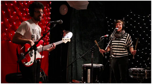 tUnE yArDs Gangsta Live tUnE yArDs   Gangsta | Live