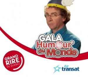 Gala Humour du Monde : Gustave Parking 