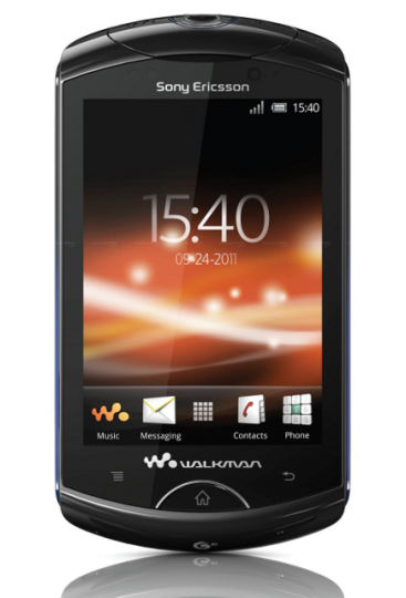 android walkman 367x540 Des informations sur les Sony Ericsson WT19i et WT19a