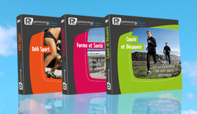 RunningBox – Une box cadeau sportive
