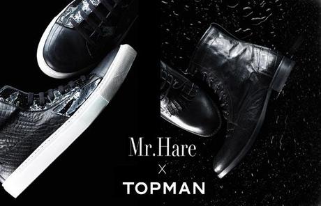 Topman Mr Hare2 Chaussures : la collection Marc Hare pour Topman