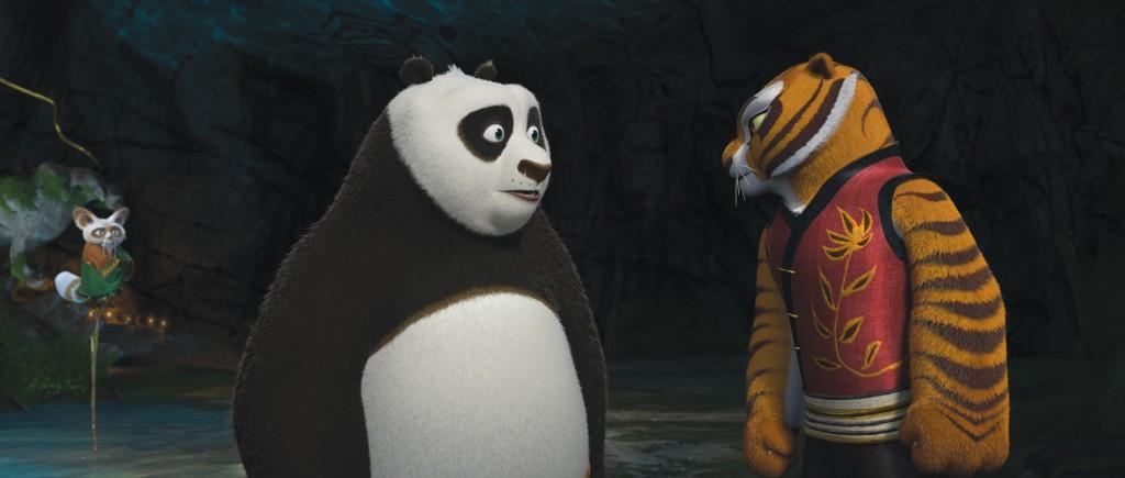 [Avis] Kung Fu Panda 2, le retour de Po