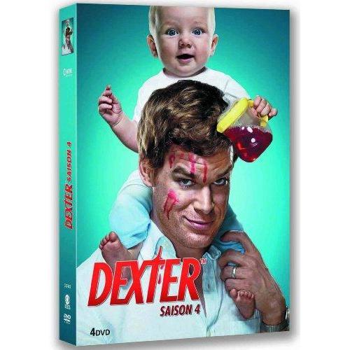 [Séries] Collection de lamelles de sang version Dexter mania pour la sortie de la saison 4 en DVD