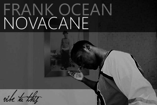 Frank Ocean des Odd Future, son nouveau clip