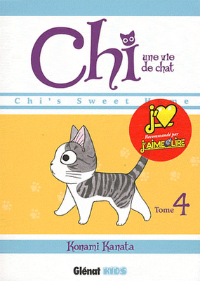 Chi, une vie de chat - Tome 4