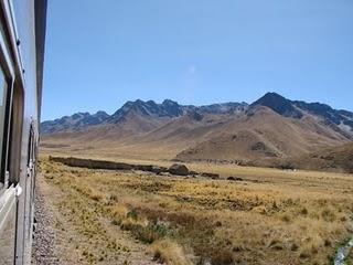 Puno - Cuzco