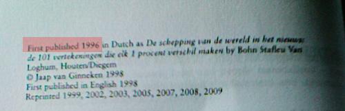 Mais qu’est donc la nature du fléau qui me met de mauvaise...
