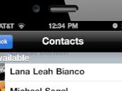 iPhone dévoilé erreur captures d’écran